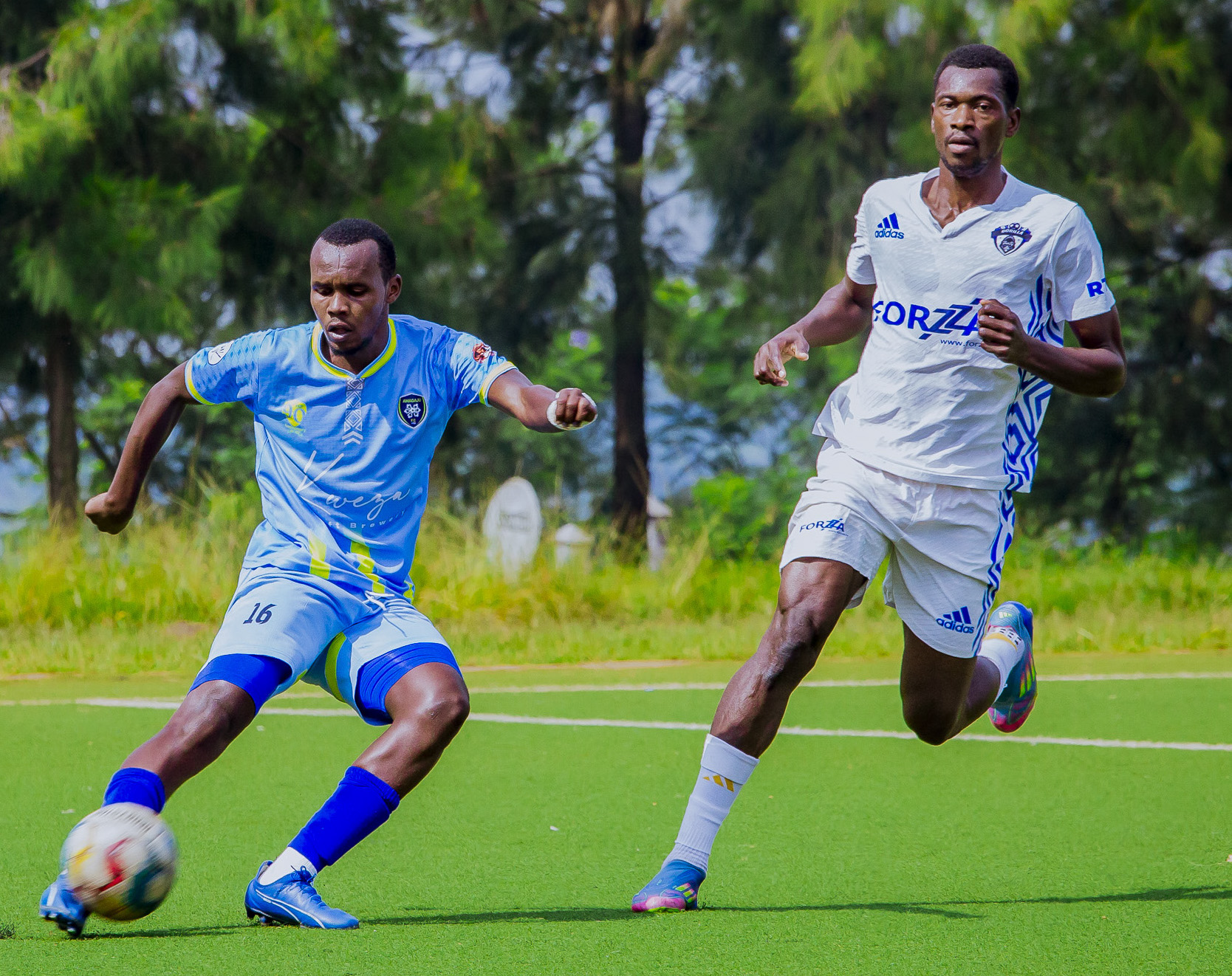 Amagaju FC yabonye intsinzi ya mbere ku kibuga cyayo